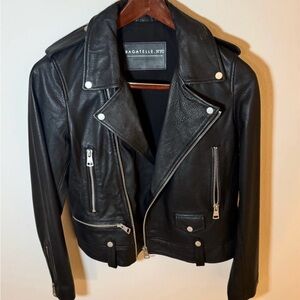 Bagatelle Leather Jacket
